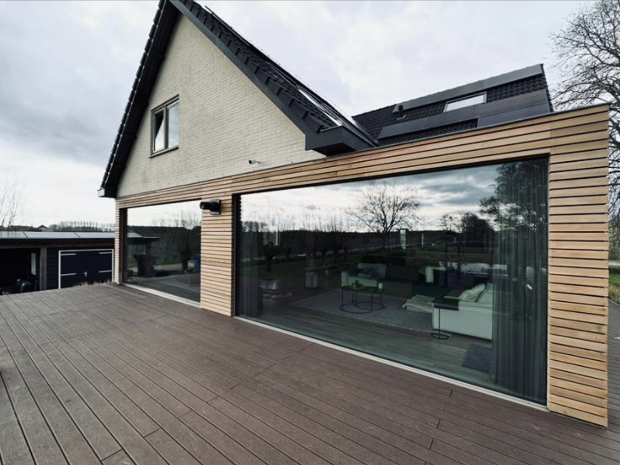 Bouwproject en renovatie door bouwbedrijf Meubel & Bouw Design in regio Utrecht